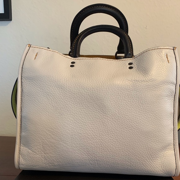 Coach Rogue Rocket Tote - Picture 2 of 10